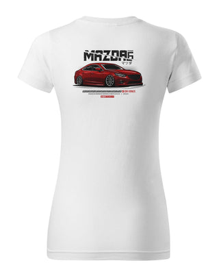 T-shirt - Mazda 6 GJ