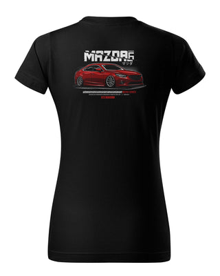 T-shirt - Mazda 6 GJ