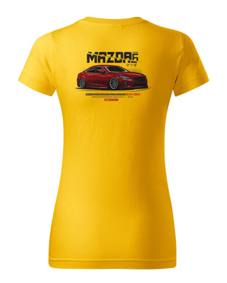 T-shirt - Mazda 6 GJ