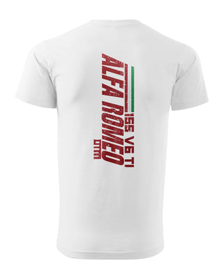 T-shirt Alfa Romeo 155 V6 TI