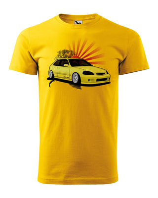 T-shirt Honda Civic VI Gen
