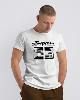 T-shirt Toyota Supra MK4