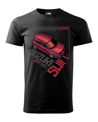 T-shirt Suzuki Swift V Sport
