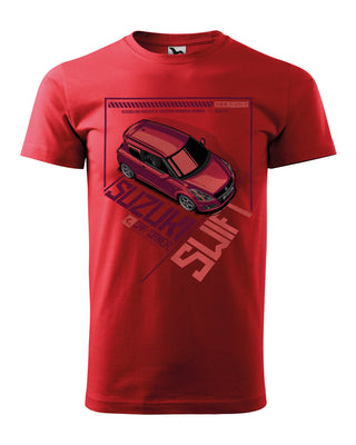 T-shirt Suzuki Swift V Sport
