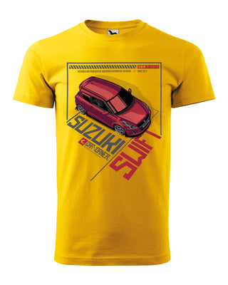 T-shirt Suzuki Swift V Sport