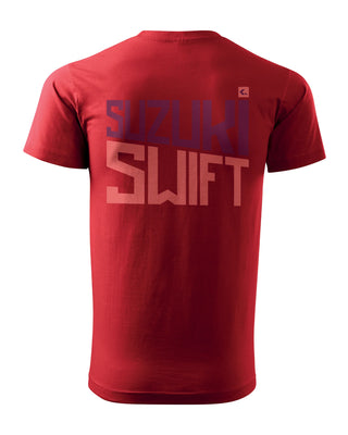 T-shirt Suzuki Swift V Sport