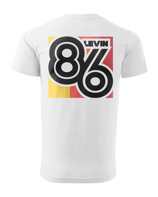 T-shirt Toyota AE86 Levin Widebody