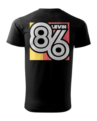 T-shirt Toyota AE86 Levin Widebody