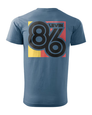 T-shirt Toyota AE86 Levin Widebody