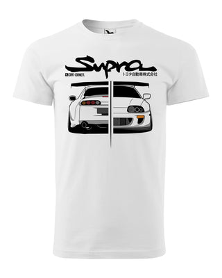 T-shirt Toyota Supra MK4