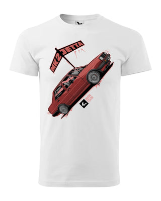 T-shirt Volkswagen Jetta MK2