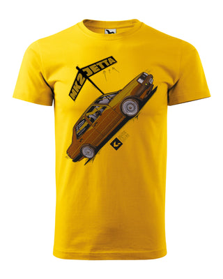 T-shirt Volkswagen Jetta MK2