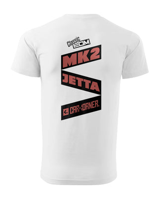 T-shirt Volkswagen Jetta MK2