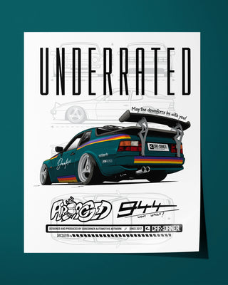 Plakat - Underrated Classic