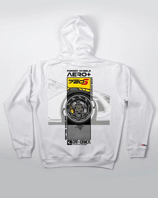 Bluza kangurka - Aero Disc MC720S