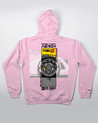 Bluza kangurka - Aero Disc MC720S