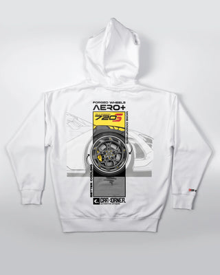 Bluza kangurka - Aero Disc MC720S