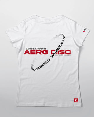 T-shirt - Aero Disc MC720S