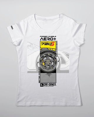 T-shirt - Aero Disc MC720S