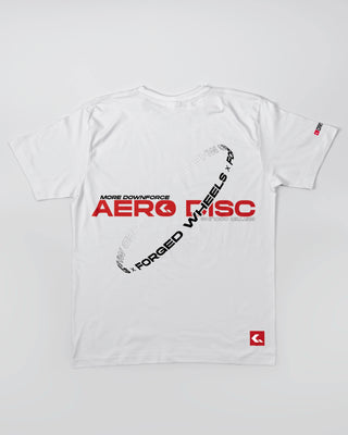 T-shirt - Aero Disc MC720S