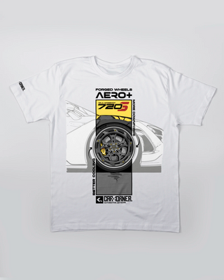 T-shirt - Aero Disc MC720S