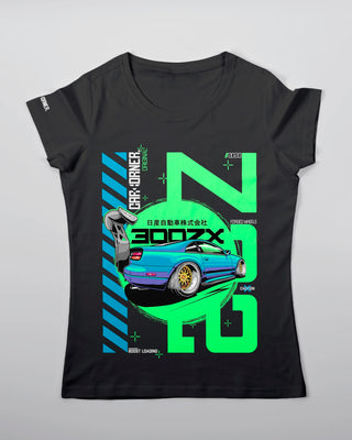 T-shirt - Boost Loading - Czarny - przód