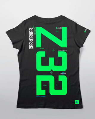 T-shirt - Boost Loading - Czarny - tył