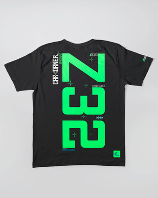 T-shirt - Boost Loading - Czarny - tył