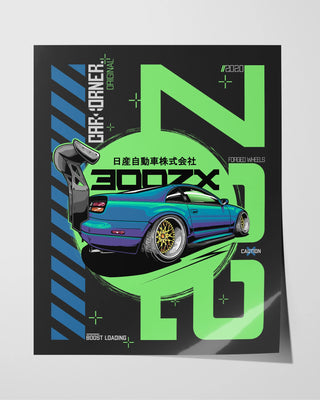Plakat - Boost Loading - widok 1