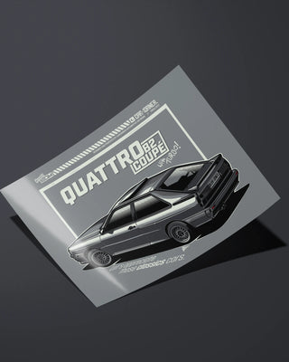Plakat - Four Rings - Rally Blood - widok 2