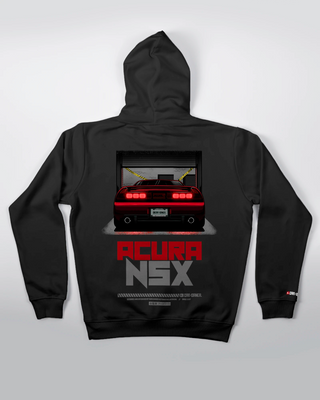 Bluza kangurka - Night Shift - NSX