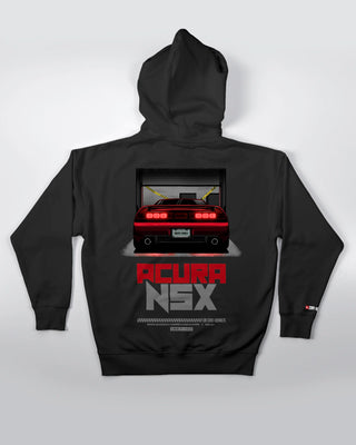 Bluza kangurka - Night Shift - NSX
