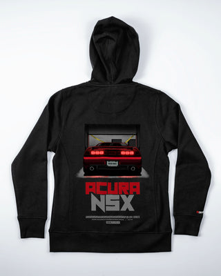 Bluza z zamkiem - Night Shift - NSX
