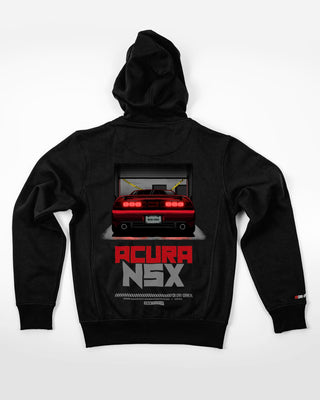 Bluza z zamkiem - Night Shift - NSX