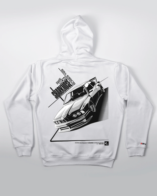 Bluza kangurka - Sharknose