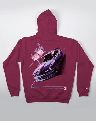 Bluza kangurka - Sharknose
