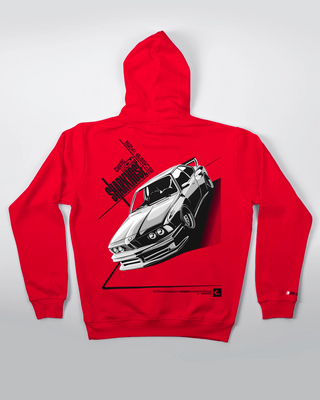 Bluza kangurka - Sharknose
