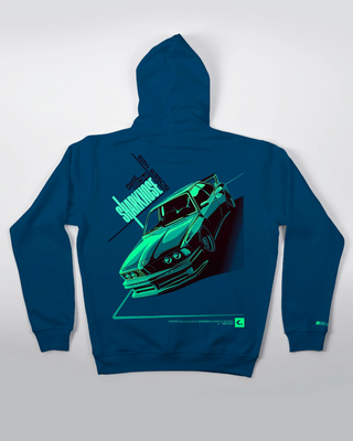 Bluza kangurka - Sharknose