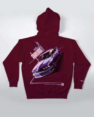Bluza kangurka - Sharknose