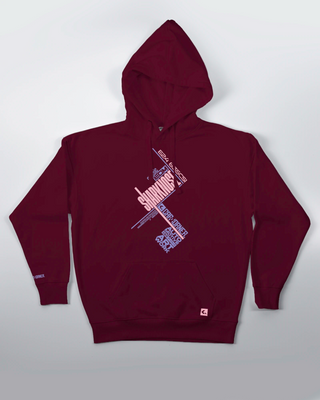 Bluza kangurka - Sharknose