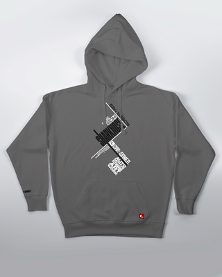 Bluza kangurka - Sharknose
