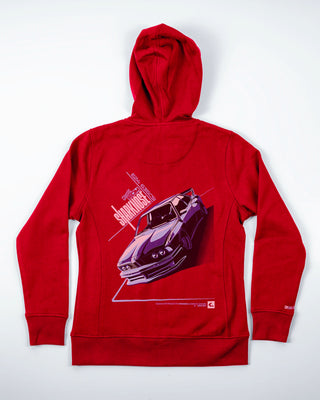Bluza z zamkiem - Sharknose