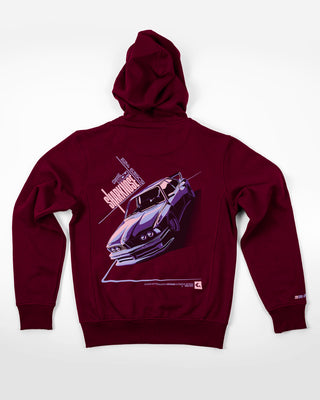 Bluza z zamkiem - Sharknose