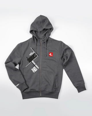 Bluza z zamkiem - Sharknose