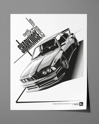 Plakat - Sharknose