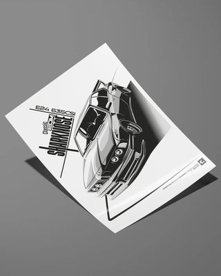 Plakat - Sharknose