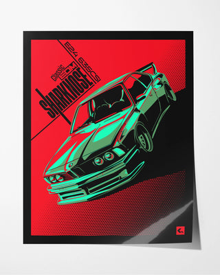 Plakat - Sharknose