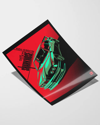 Plakat - Sharknose