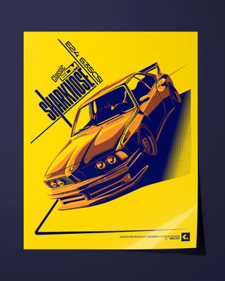 Plakat - Sharknose