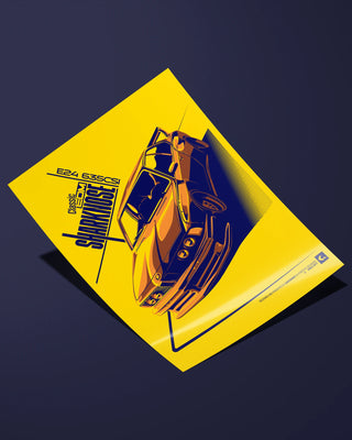 Plakat - Sharknose